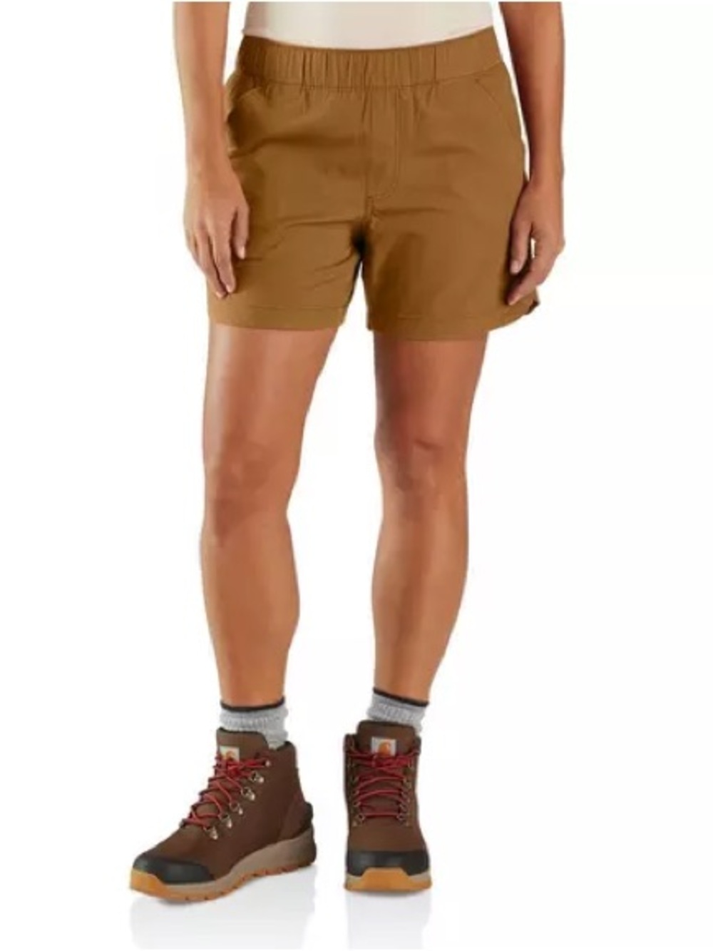 NWT Carhartt Force Ripstop Work Shorts